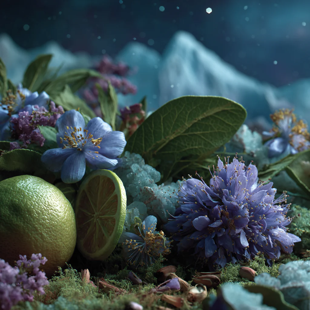 Celestial Chill Fragrance Oil 1126 - Image 3