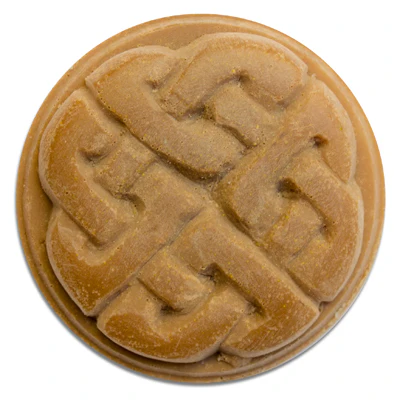 Celtic Small Round Soap Mold (MW 153)