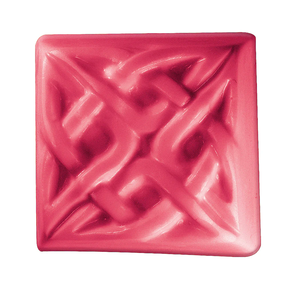 Celtic Square Soap Mold (Special Order)