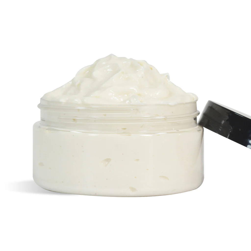 Champagne Infused Body Souffle Kit