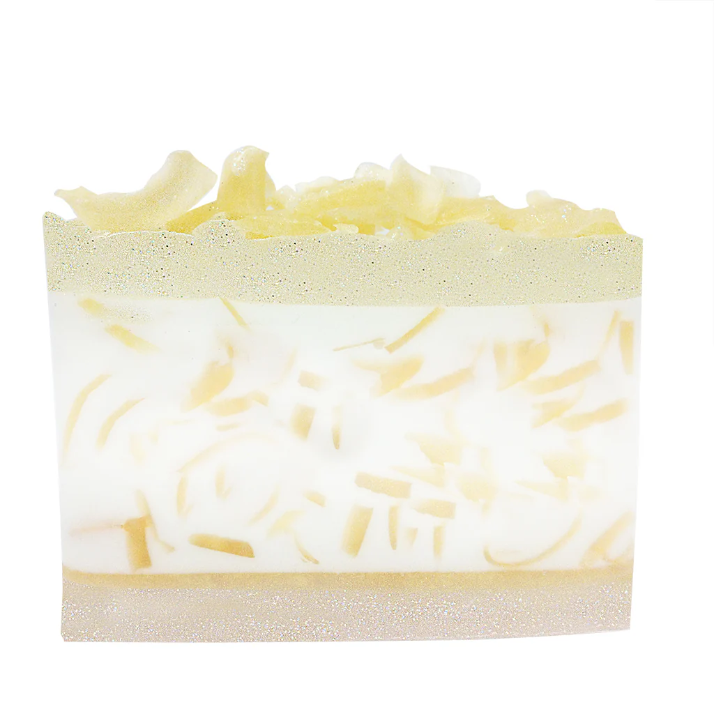 Champagne Soap Loaf Kit