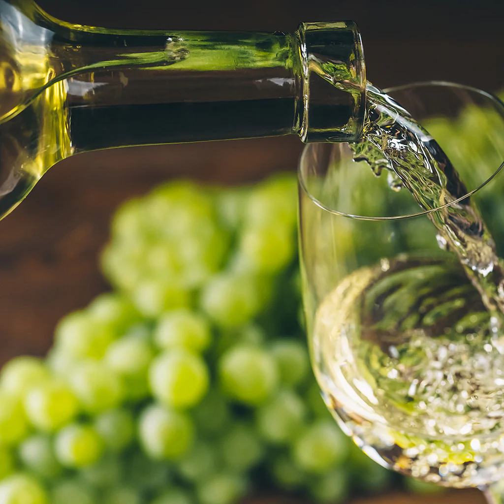 Chardonnay Wine Fragrance Oil 482