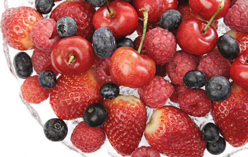 Cherry Berry Flavor Oil 16348