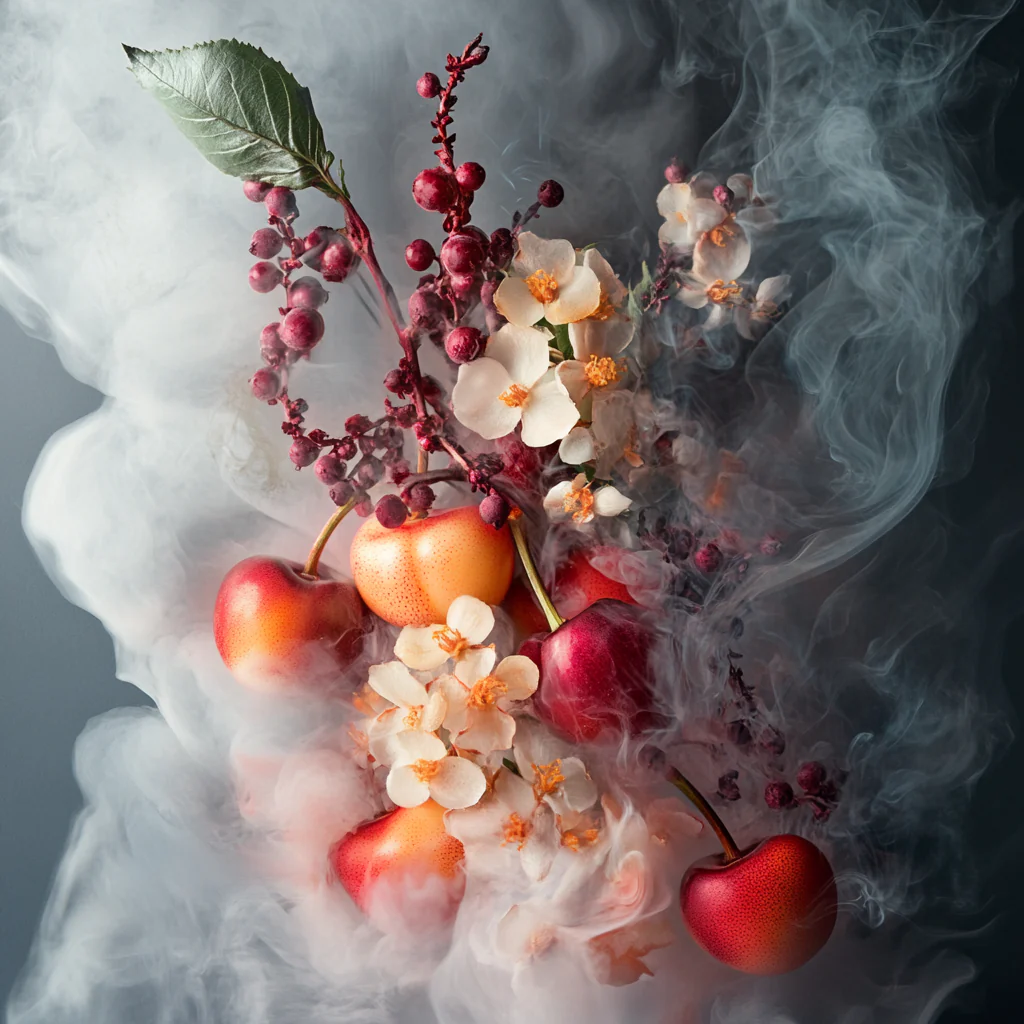 Cherry Smoke* Fragrance Oil 729