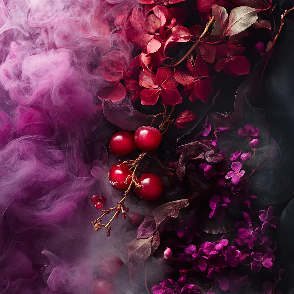 Cherry Smoke* Fragrance Oil 729 - Image 2