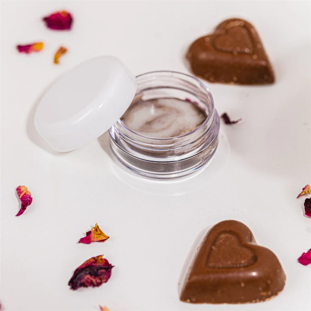 Chocolate Kisses Lip Balm Kit