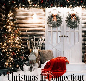 Christmas in Connecticut Fragrance Oil 19913