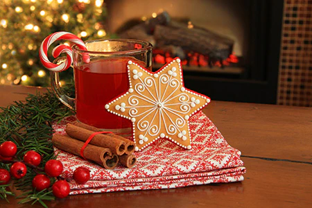Christmas Memories Fragrance Oil 15210