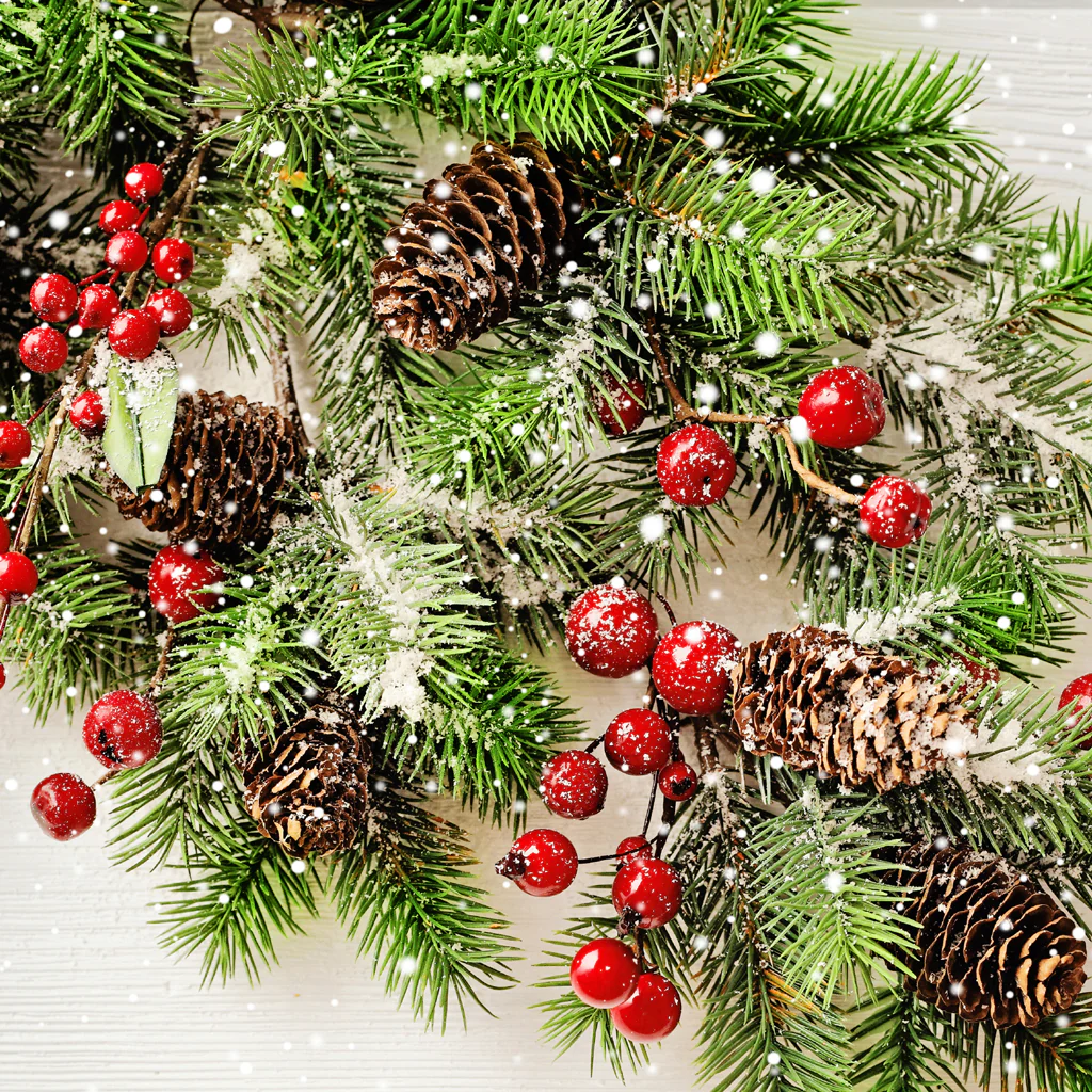 Christmas Woods Fragrance Oil (Special Order)