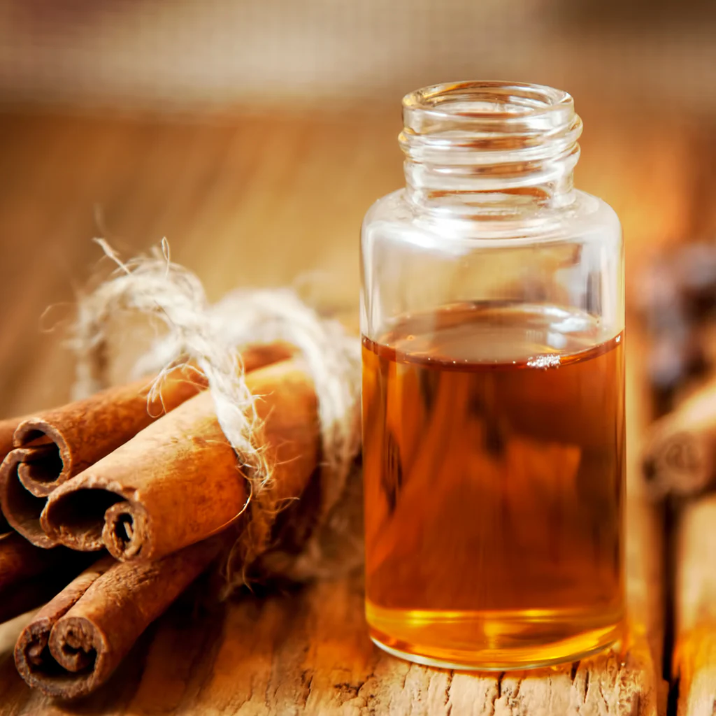Cinnamon & Amber* Fragrance Oil 963
