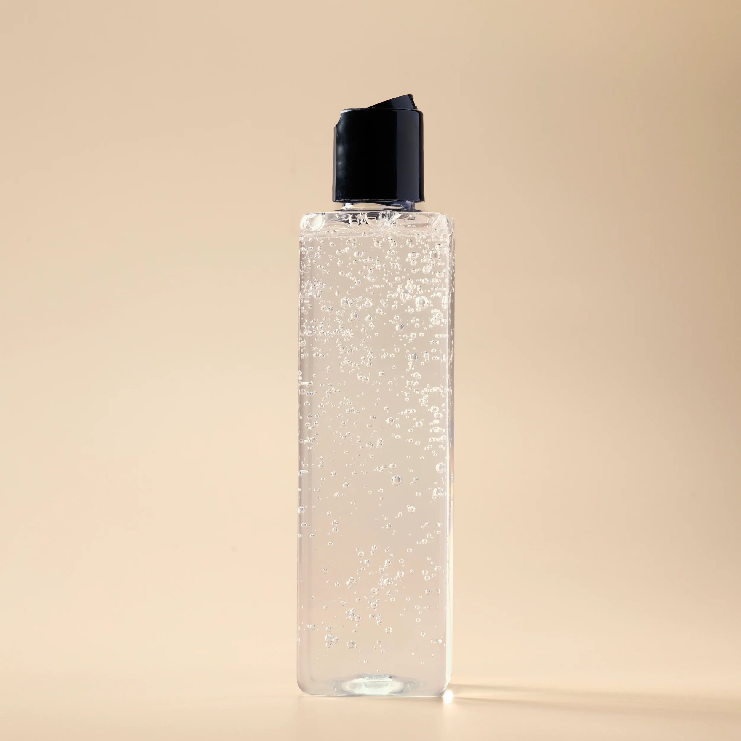 Clear Suspension Shower Gel