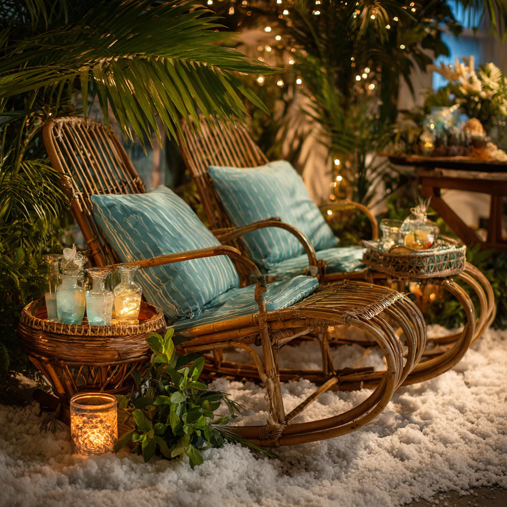 Coastal Sleigh Ride Fragrance Oil 984