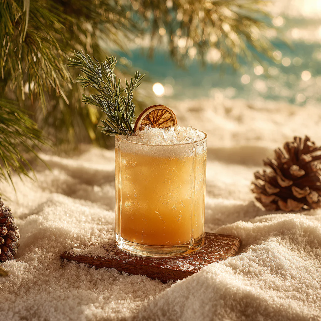 Coastal Sleigh Ride Fragrance Oil 984 - Image 2