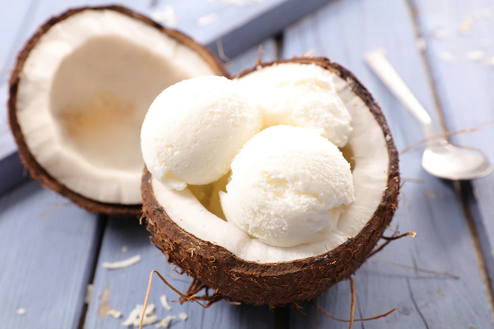 Coconut Milk Sorbet Fragrance Oil 15255