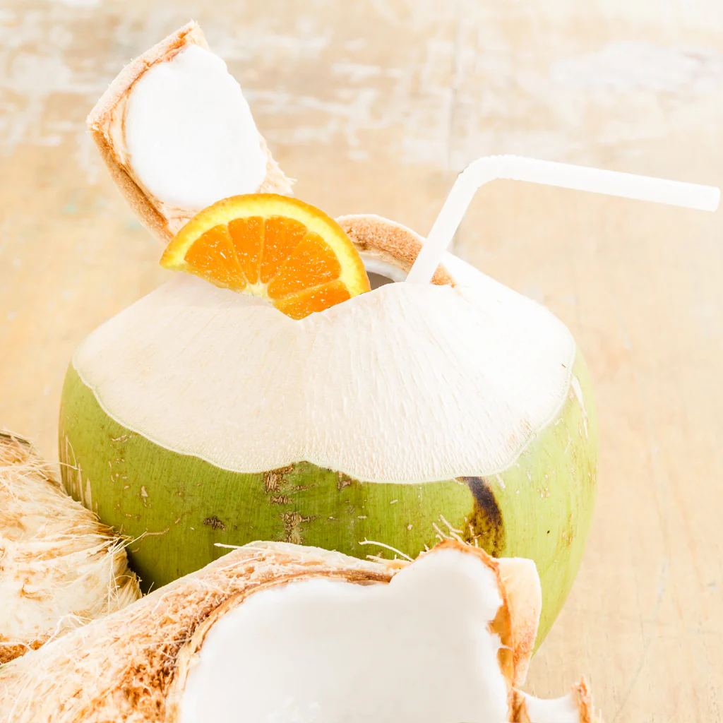 Coconut Orange Cardamom Fragrance Oil 679