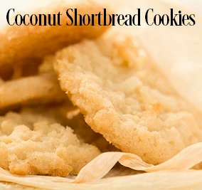 Coconut Shortbread Cookies Fragrance Oil 19955