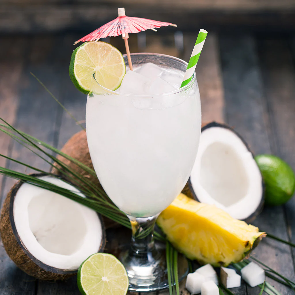 Coconut Water & Pineapple* Fragrance Oil 929