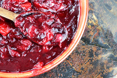 Cranberry Salsa Fragrance Oil 15371