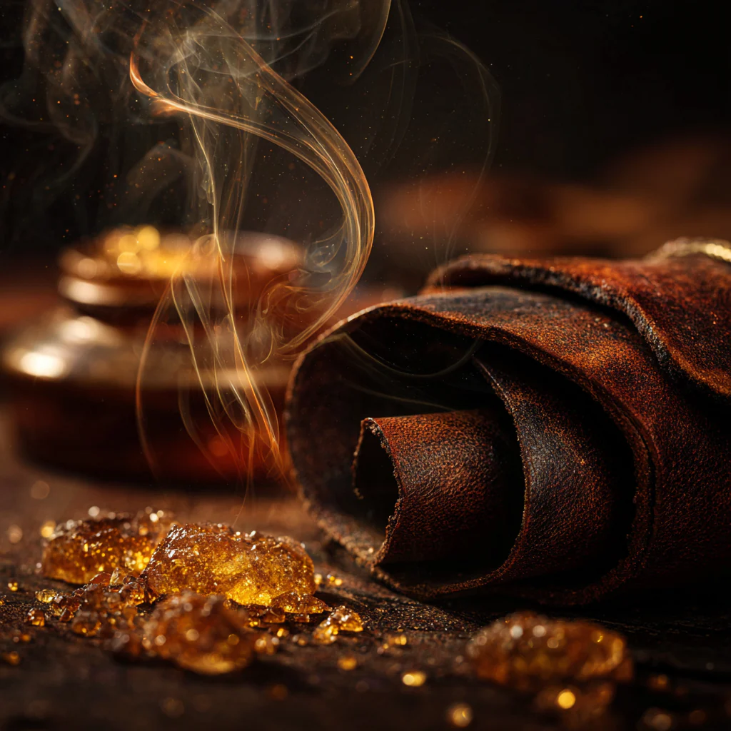 Crushed Amber & Crystals Fragrance Oil 1090 - Image 4