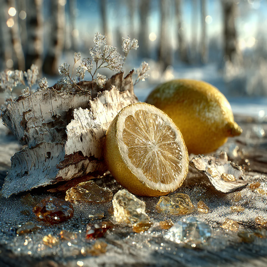 Crystal Birch Fragrance Oil 1112