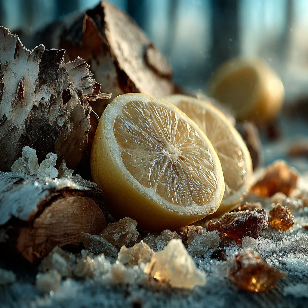 Crystal Birch Fragrance Oil 1112 - Image 3