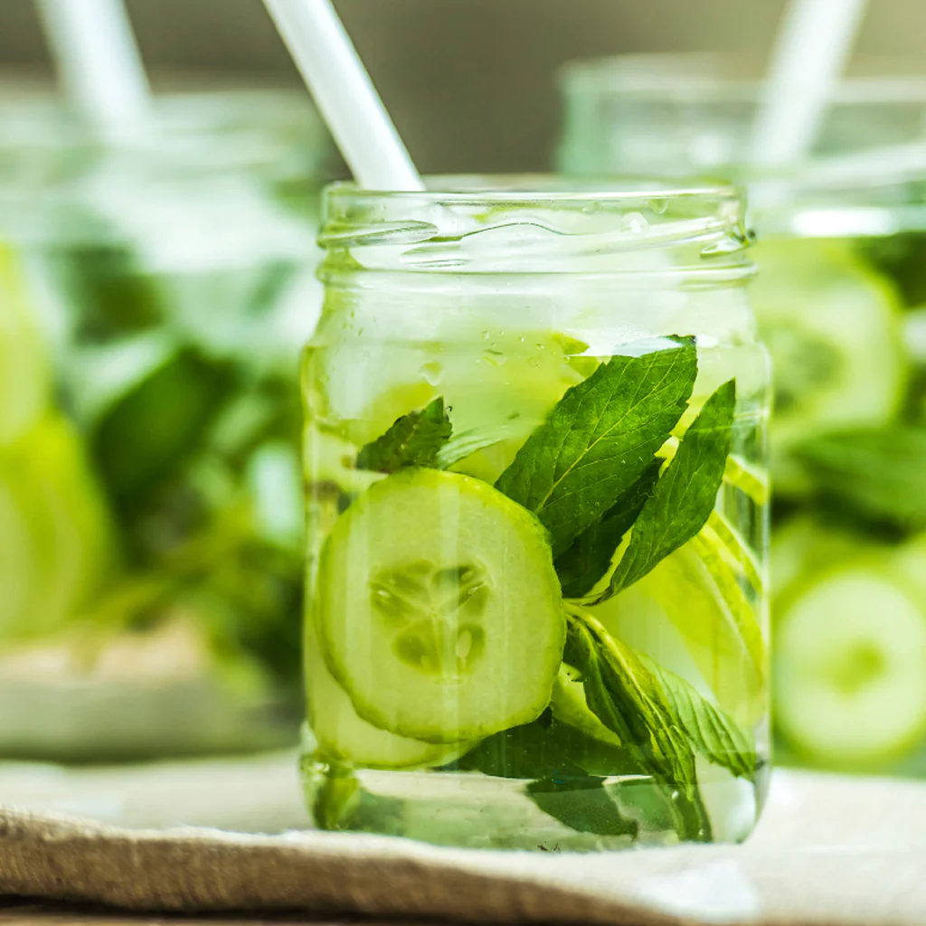 Cucumber & Fresh Mint Fragrance Oil 409