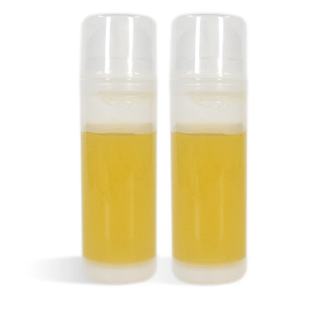 Cucumber & White Tea Gelled Toner Kit