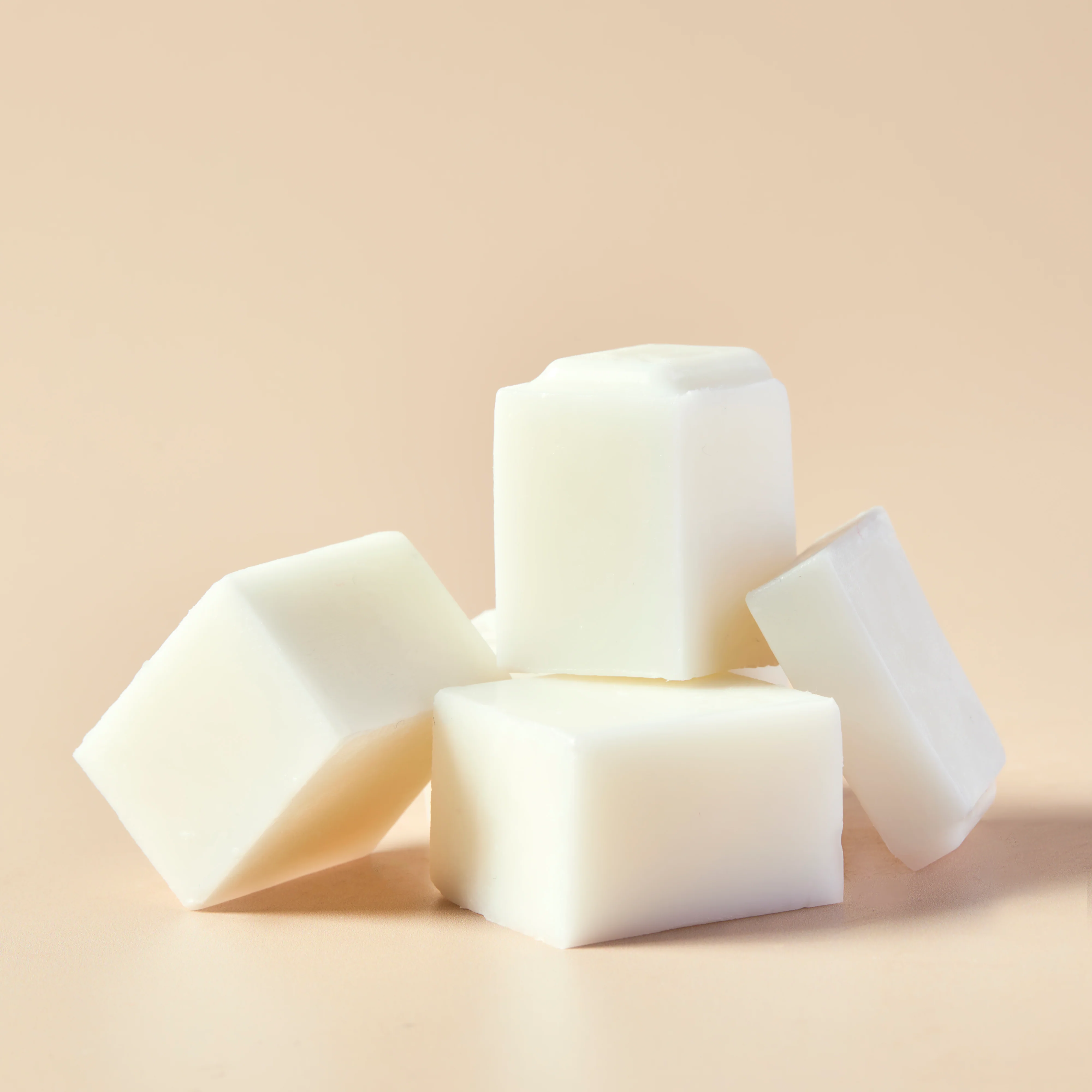 Detergent Free Coconut Milk Melt & Pour Soap Base - 2 lb Tray