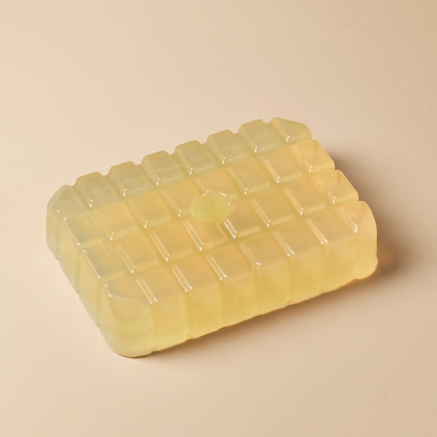 Detergent Free Hemp Melt & Pour Soap Base - 2 lb Tray - Image 2