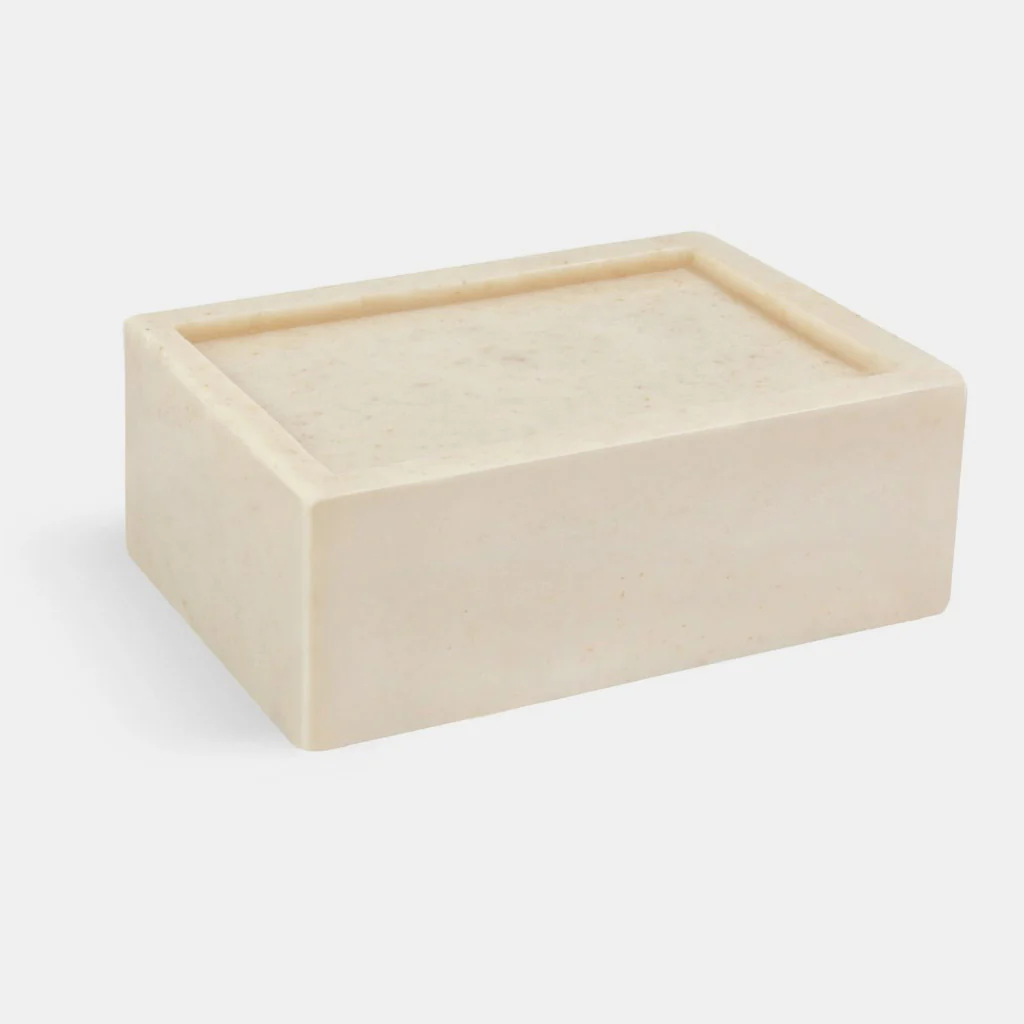 Detergent Free Oatmeal Melt & Pour Soap Base - 10 lb Block