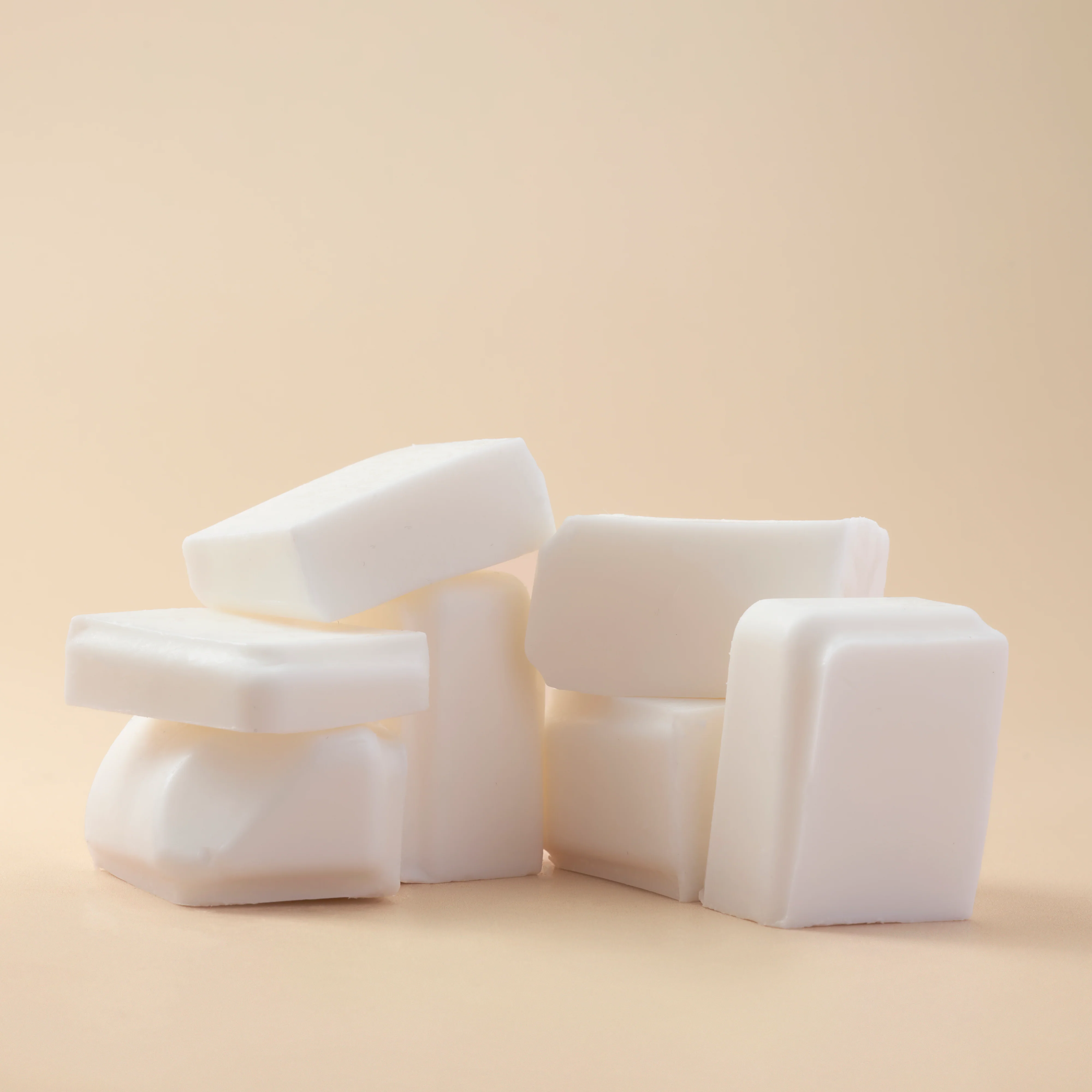 Detergent Free Three Butter Melt & Pour Soap Base - 10 lb Block