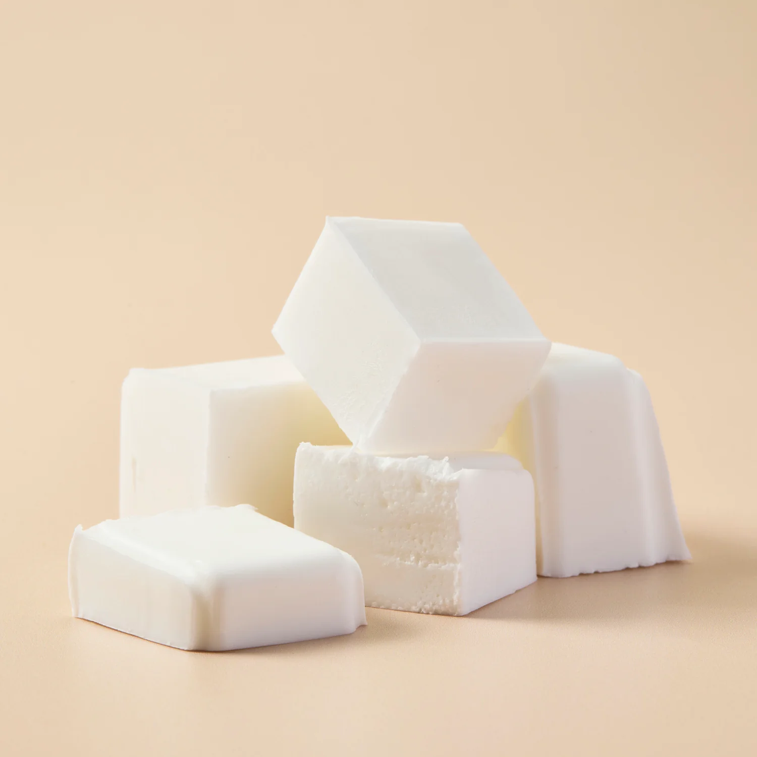 Detergent Free White Melt & Pour Soap Base - 10 lb Block