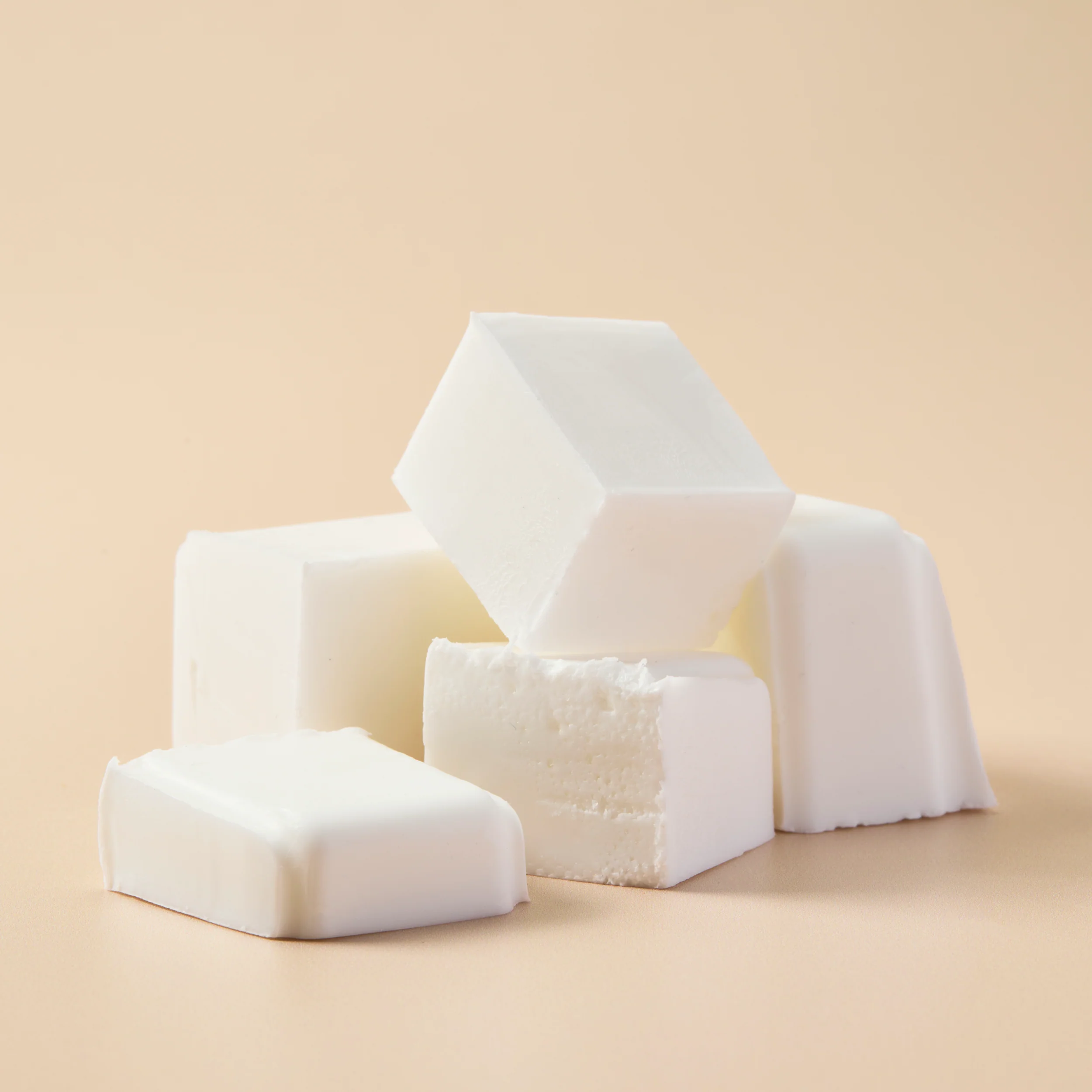 Detergent Free White Melt & Pour Soap Base - 23 lb Block