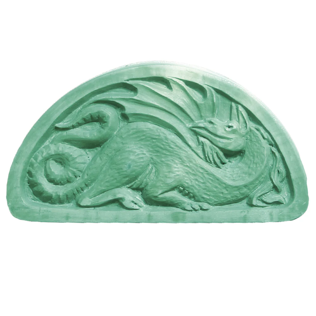 Dragon Soap Mold (MW 204)