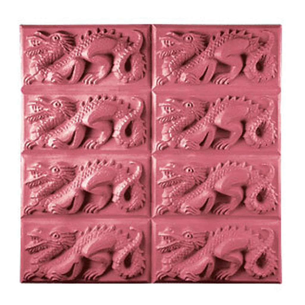 Dragon Tray Mold (MW 271)