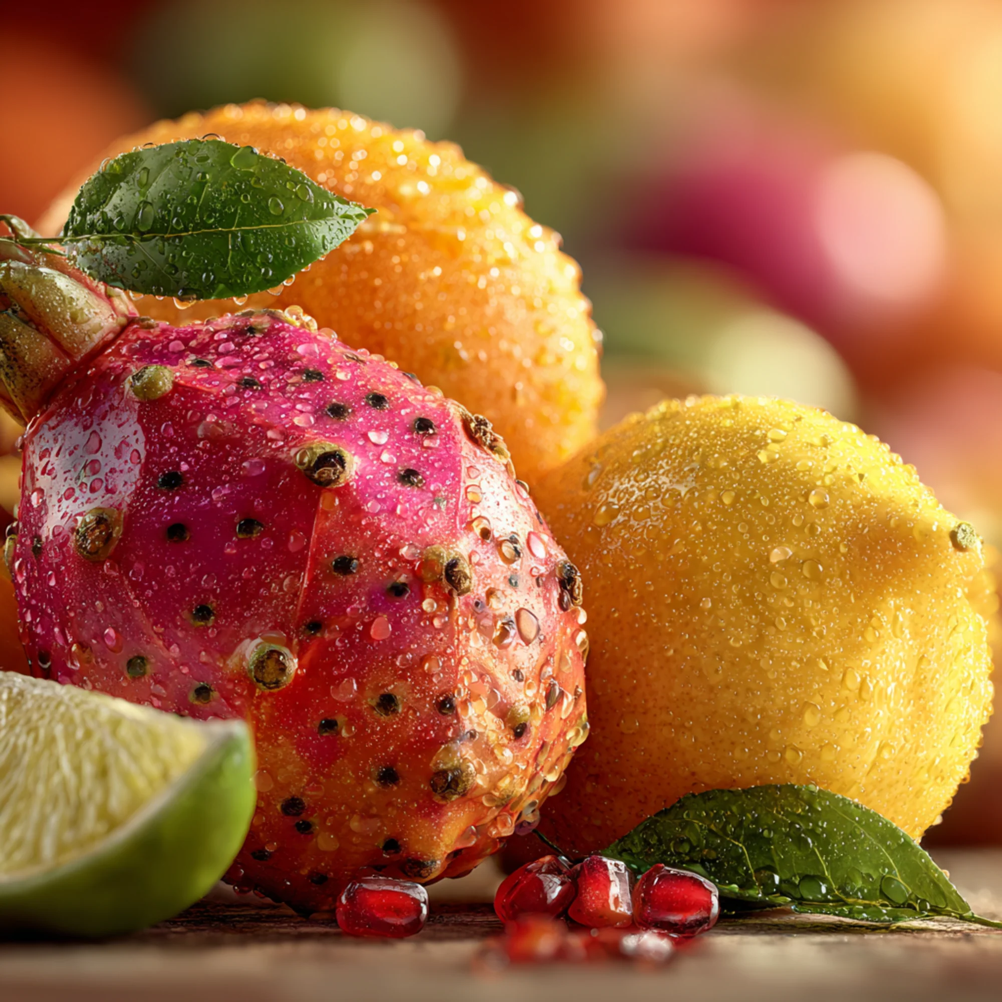 Dragonfruit Fresca Fragrance Oil 1242