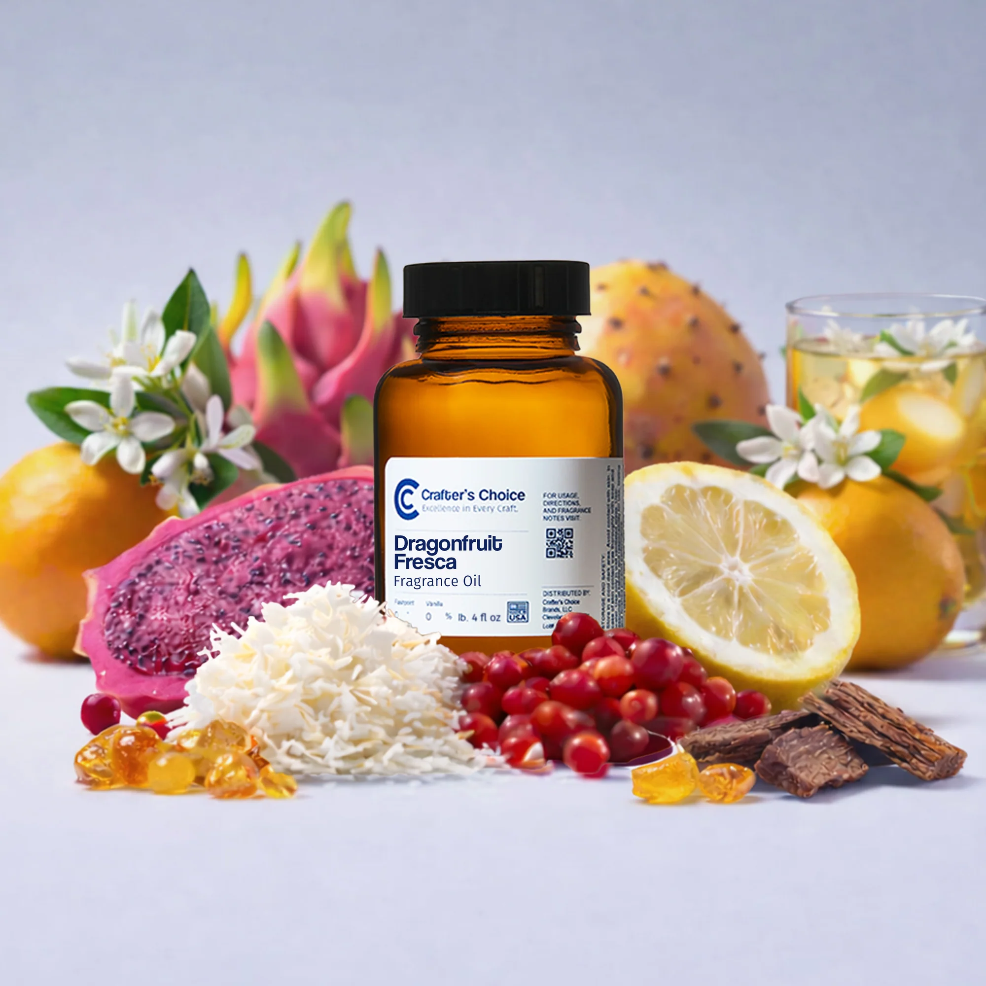 Dragonfruit Fresca Fragrance Oil 1242 - Image 3