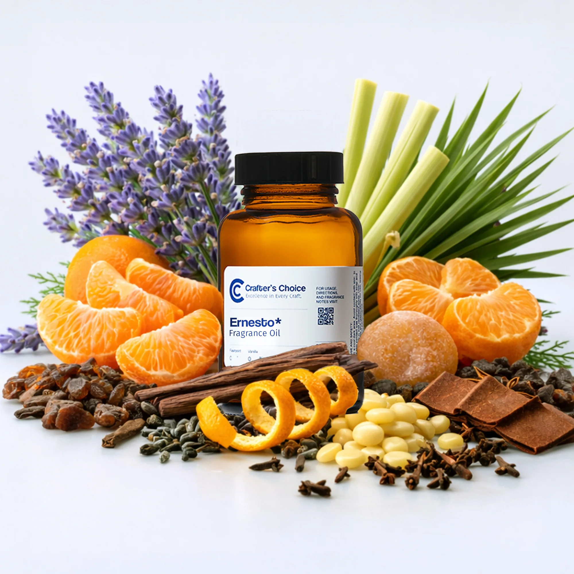 Ernesto* Fragrance Oil 833 - Image 3