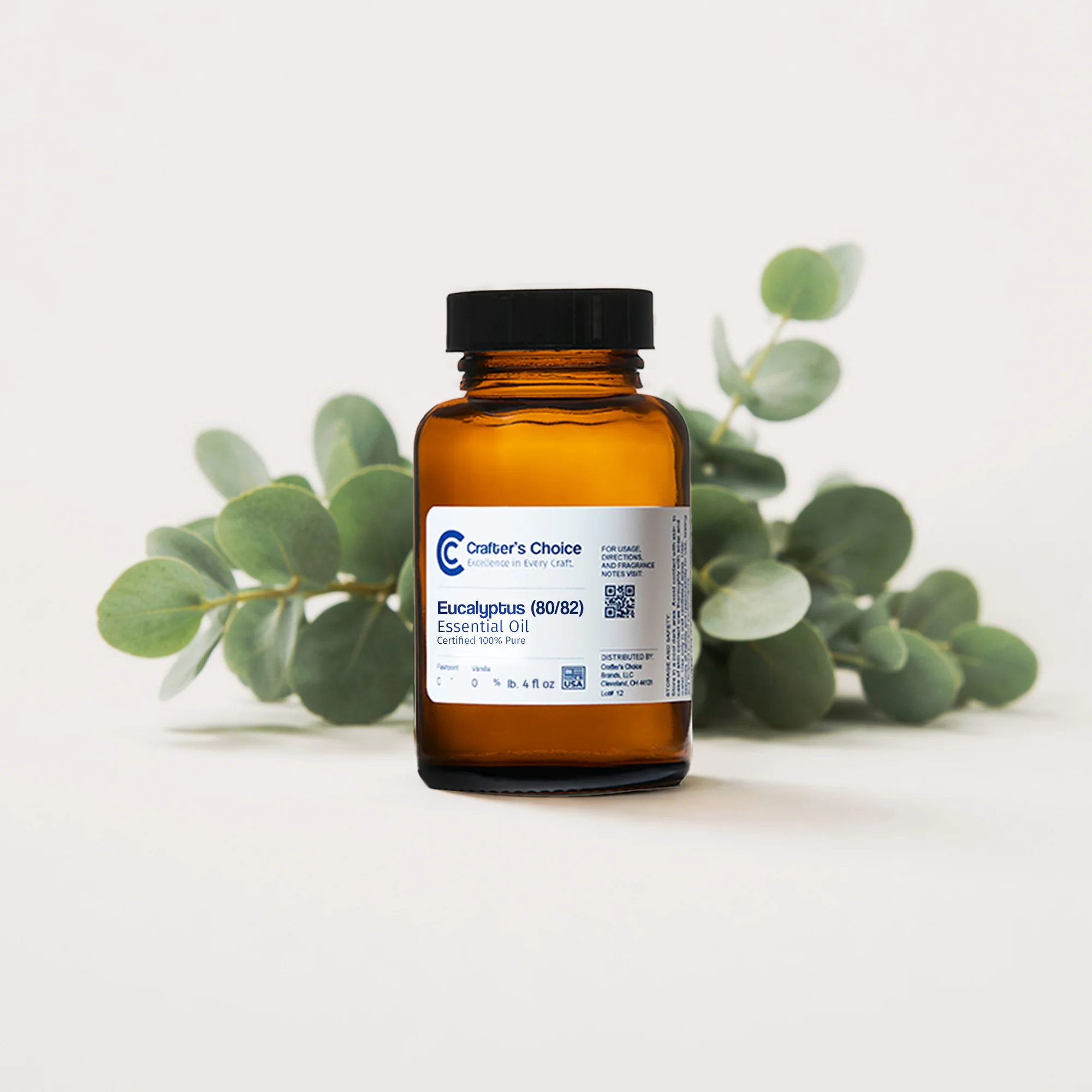 Eucalyptus (80/82) Essential Oil - 100% Pure 705 - Image 3