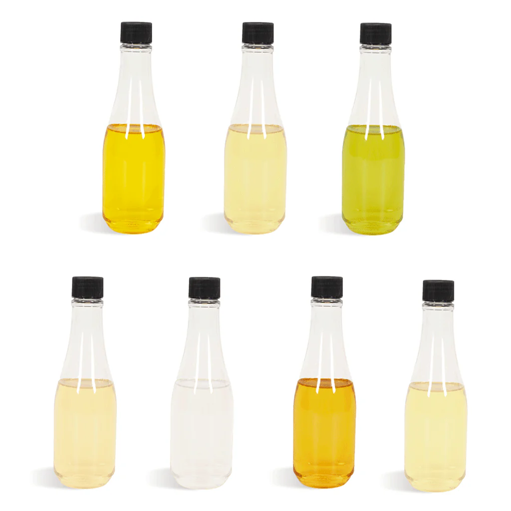 Favorite Massage Oils Sample Set