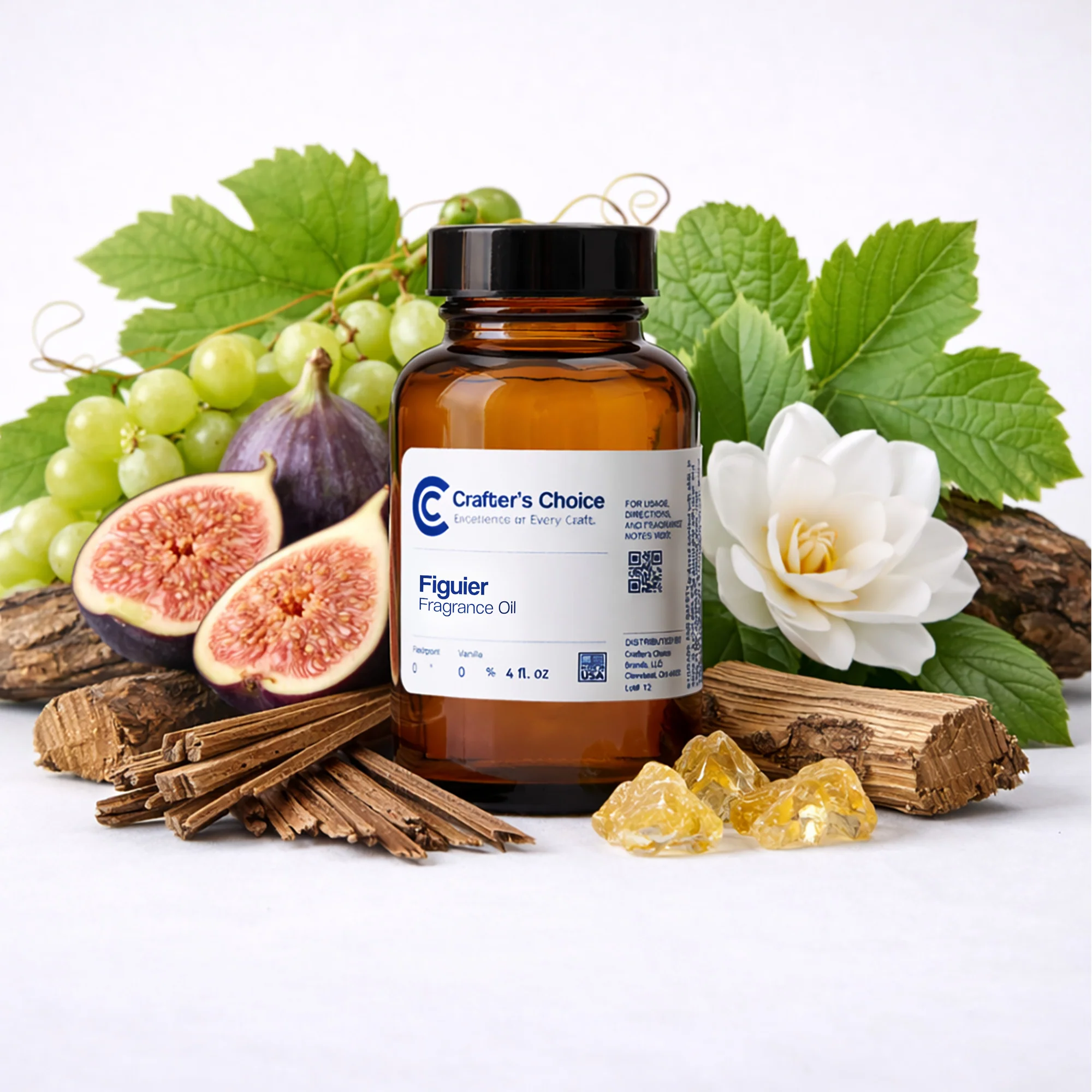 Figuier* Fragrance Oil 533 - Image 3