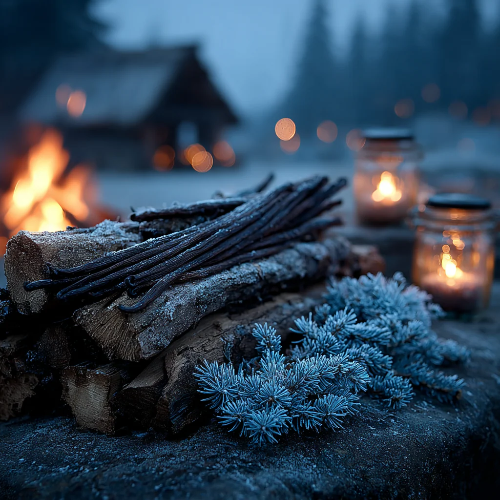 Fireside Snow Fragrance Oil 1117 - Image 3