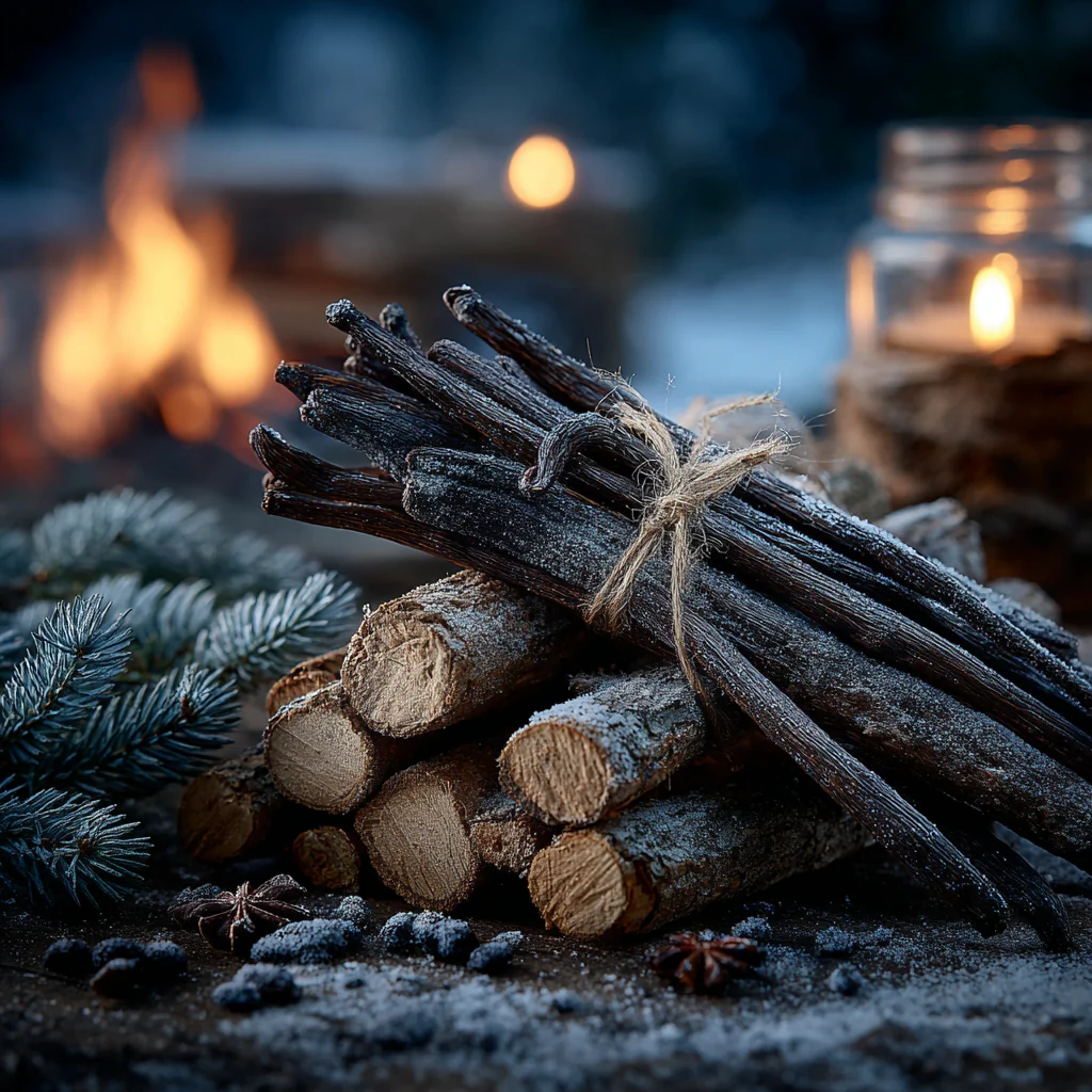 Fireside Snow Fragrance Oil 1117 - Image 4