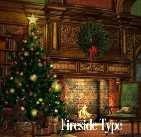 Firesides* Fragrance Oil 20007