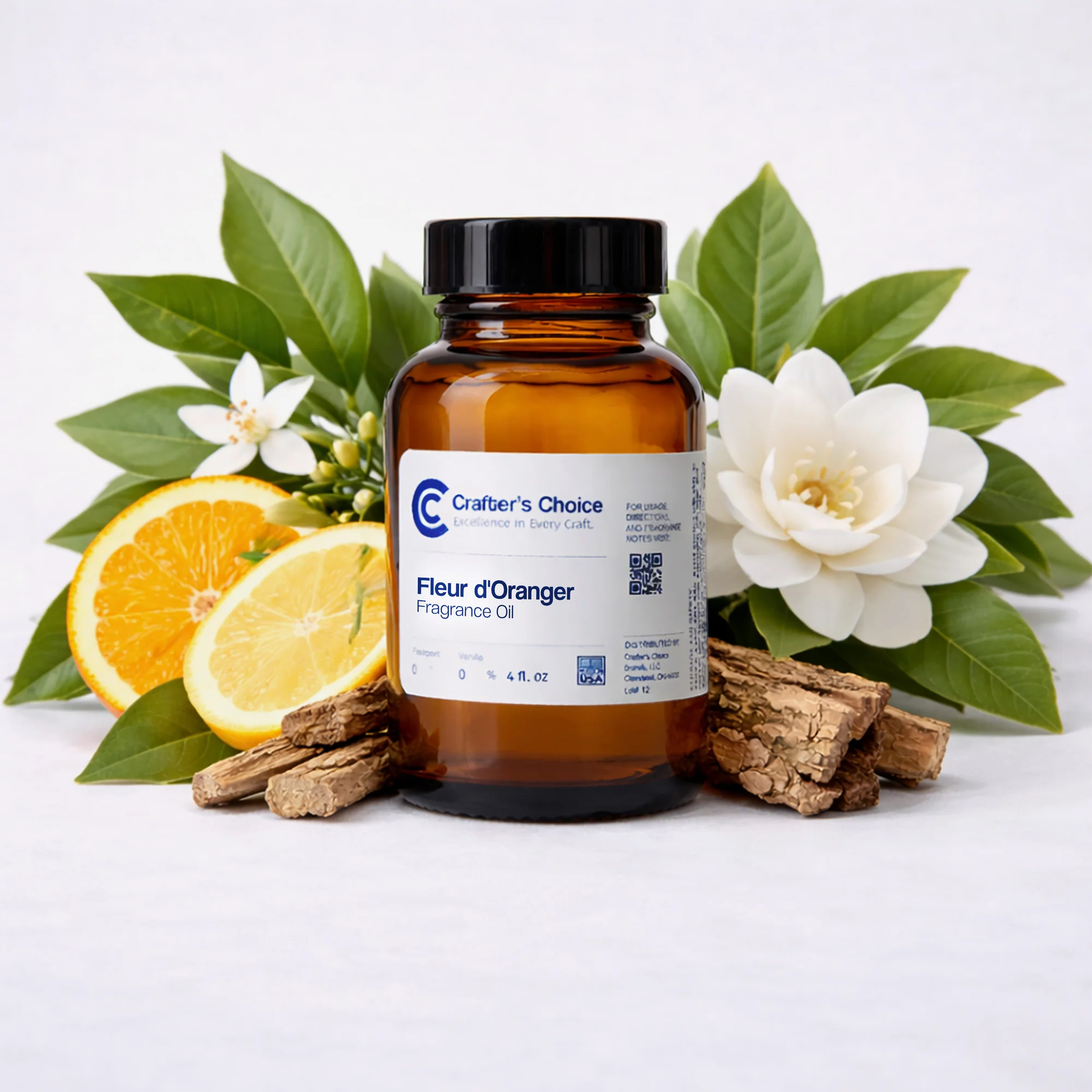 Fleur d'Oranger* Fragrance Oil 847 - Image 3