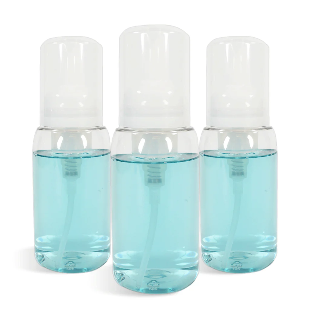 Foaming Body Wash for Men Kit