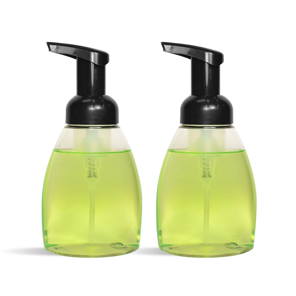 Foaming Green Apple Hand Soap Kit