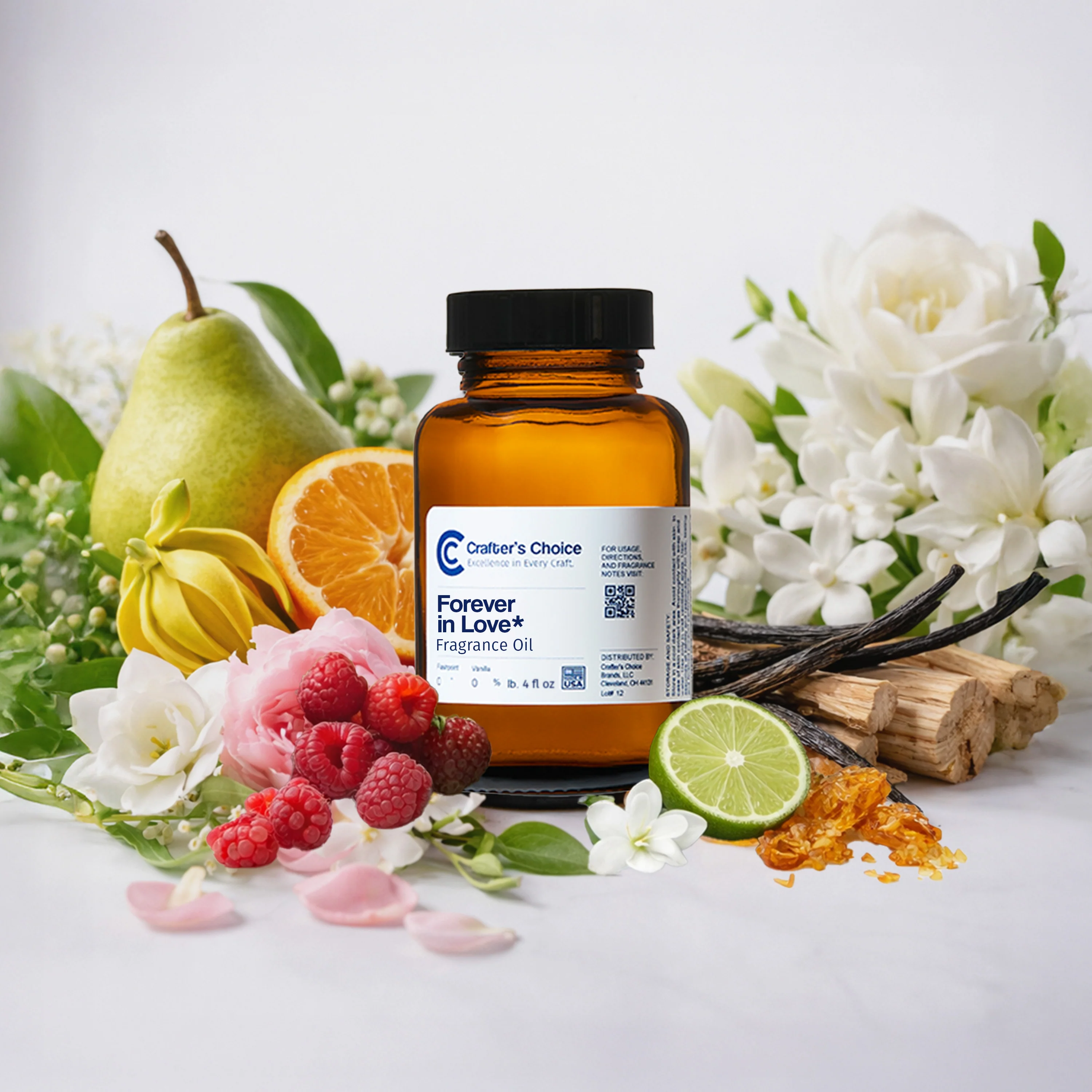 Forever in Love* Fragrance Oil 1246 - Image 3