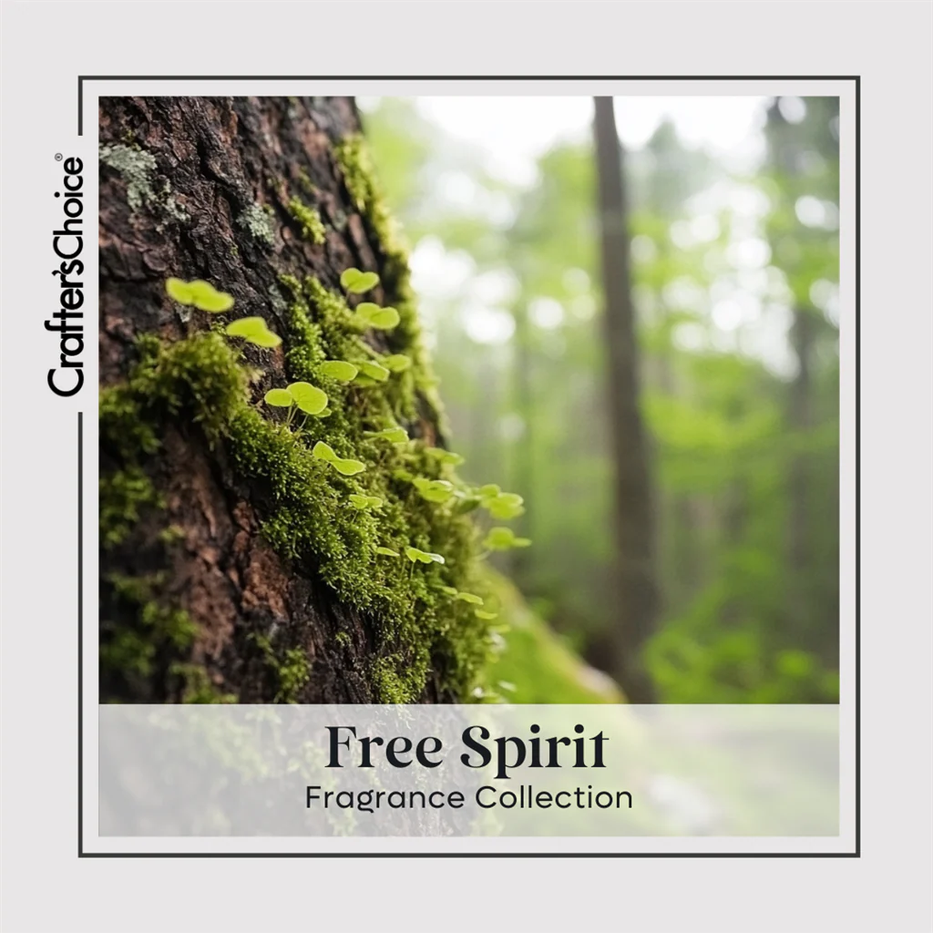 Free Spirit Fragrance Oil Collection