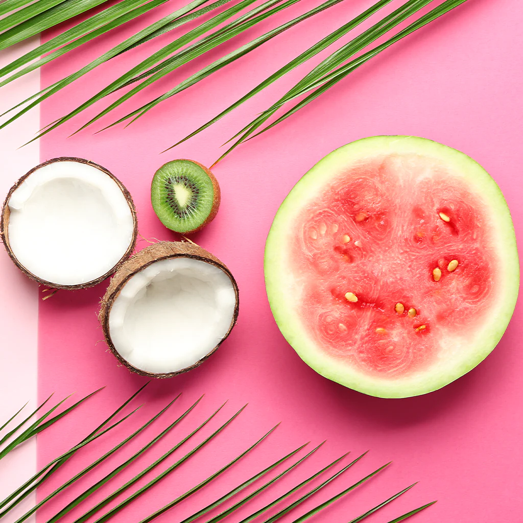 Fresh Coconut & Watermelon* Fragrance Oil 1254